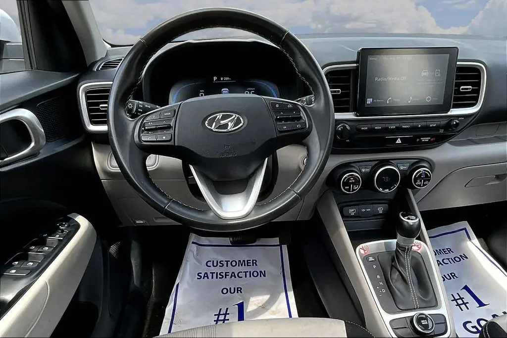 2025 Hyundai Venue - $19,250