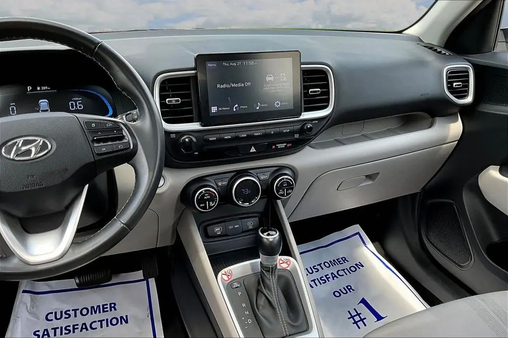 2025 Hyundai Venue - $19,250