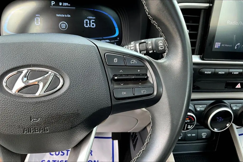 2025 Hyundai Venue - $19,250
