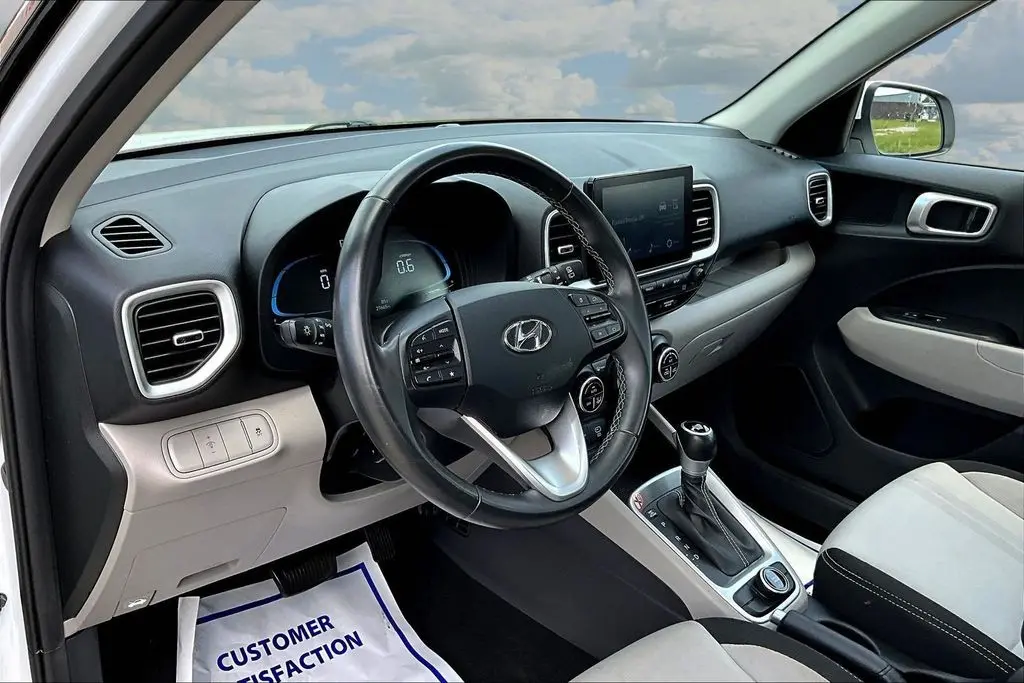2025 Hyundai Venue - $19,250
