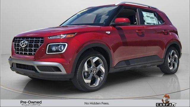 Preowned 2025 Hyundai VENUE Limited for Sale