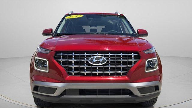 2025 Hyundai VENUE Limited