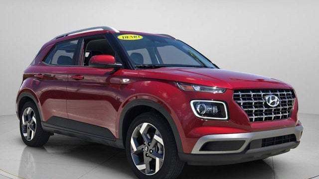 2025 Hyundai VENUE Limited