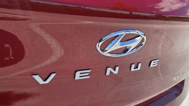 2025 Hyundai VENUE Limited