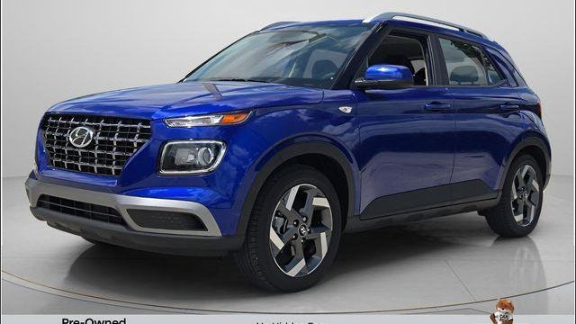 Preowned 2025 Hyundai VENUE SEL for Sale