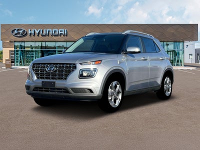 2025 Hyundai Venue SEL 4DR Crossover