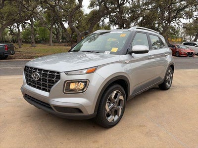 2025 Hyundai Venue SEL 4DR Crossover