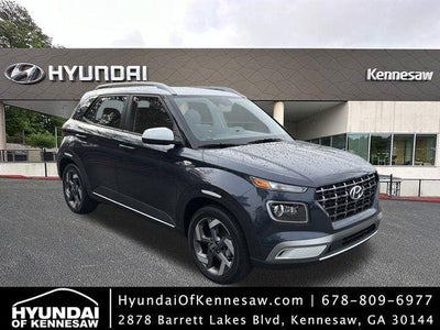 2025 Hyundai Venue Limited 4DR Crossover