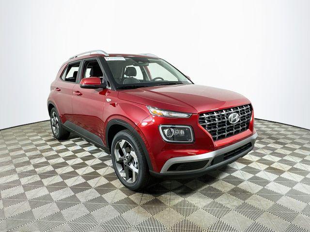2025 Hyundai Venue