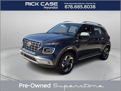 Photo of a 2025 Hyundai Venue Limited 4DR Crossover for sale