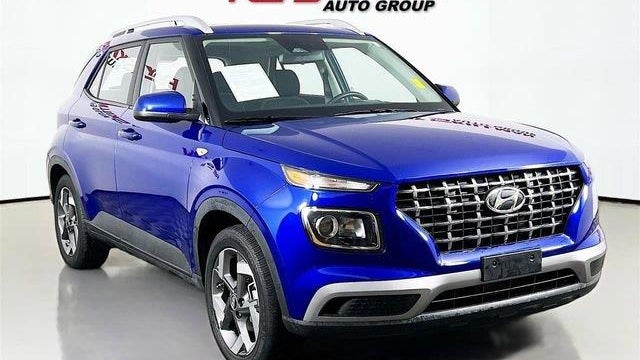 Preowned 2025 Hyundai VENUE SEL for Sale