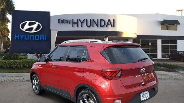 2025 Hyundai VENUE Limited