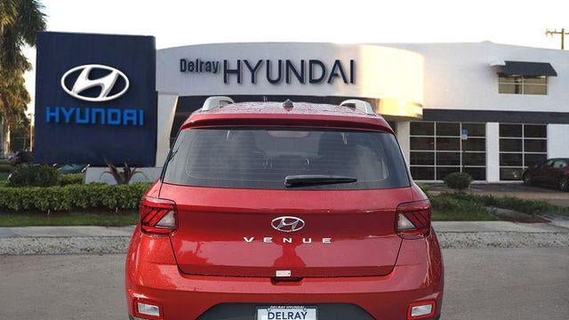 2025 Hyundai VENUE Limited