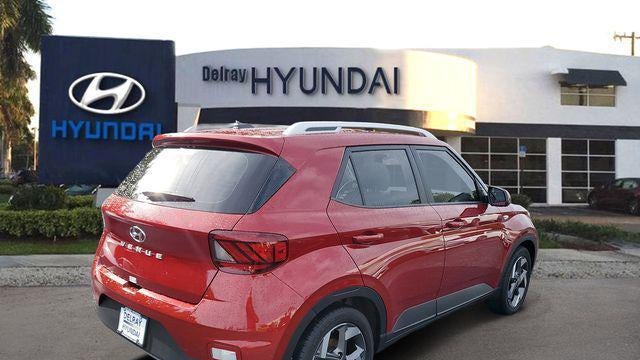 2025 Hyundai VENUE Limited
