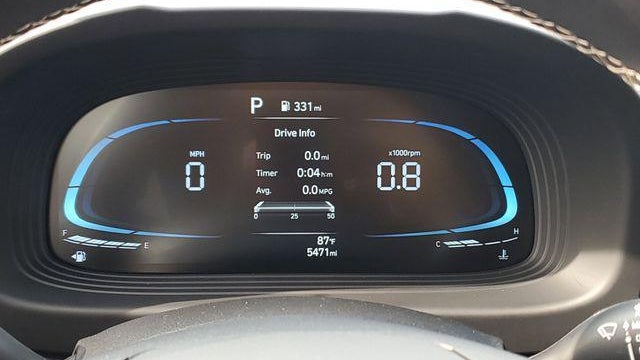 2025 Hyundai VENUE Limited