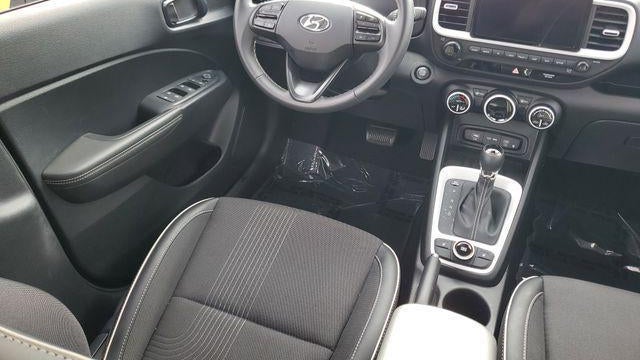 2025 Hyundai VENUE Limited