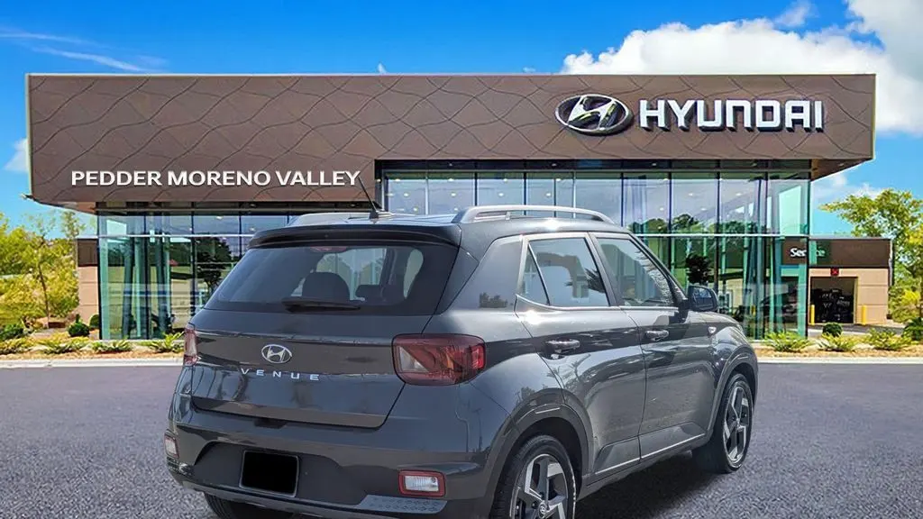 2025 Hyundai VENUE Limited