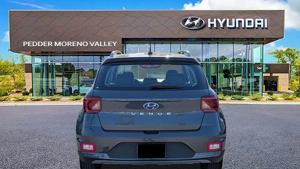 2025 Hyundai VENUE Limited