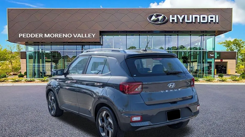 2025 Hyundai VENUE Limited