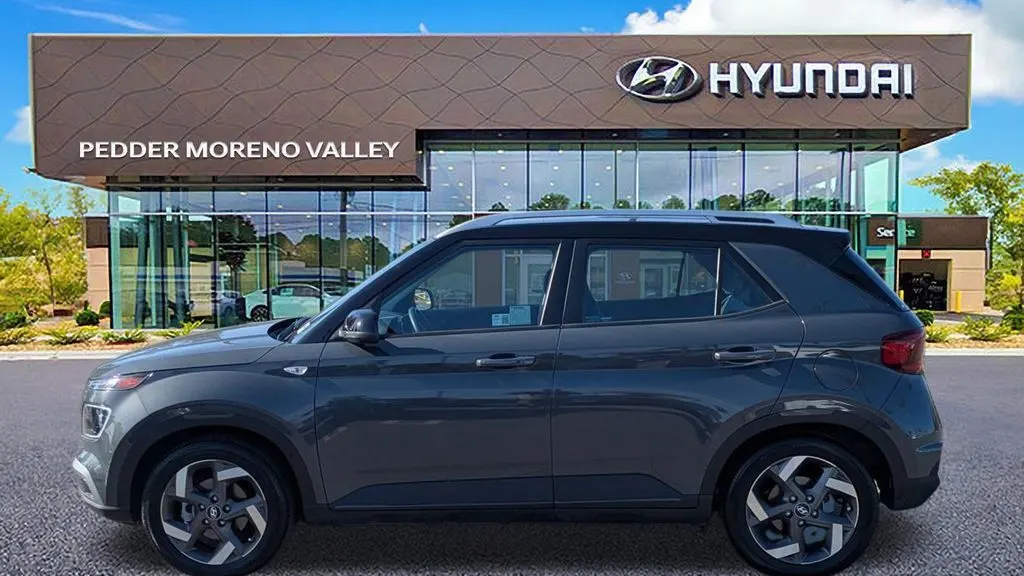 2025 Hyundai VENUE Limited