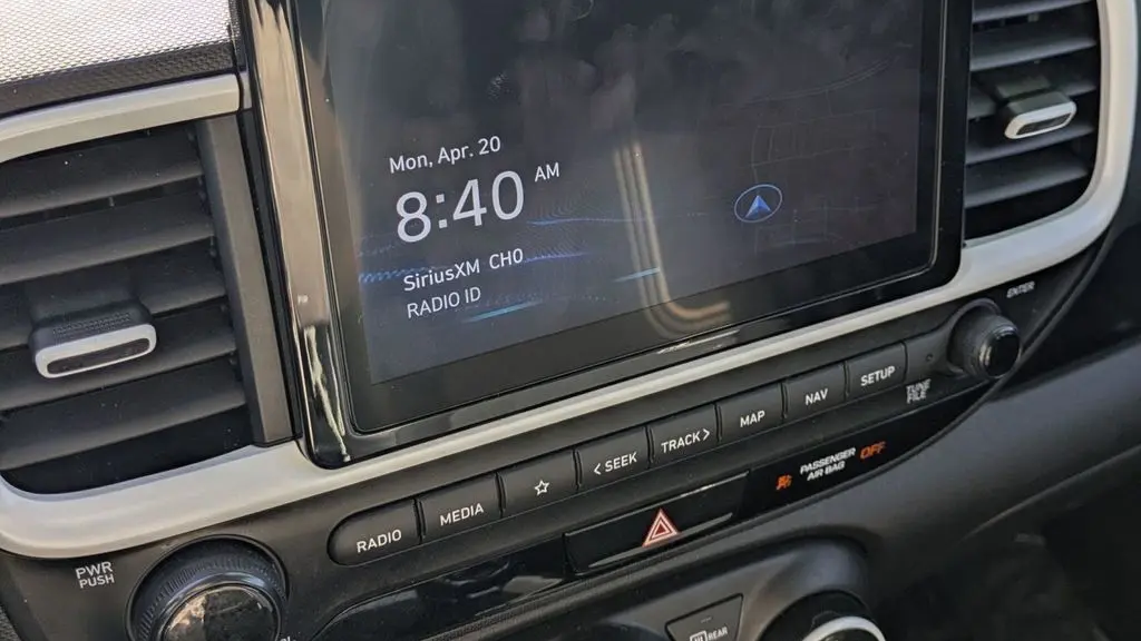 2025 Hyundai VENUE Limited