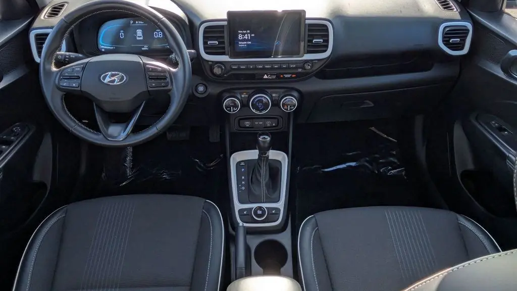 2025 Hyundai VENUE Limited