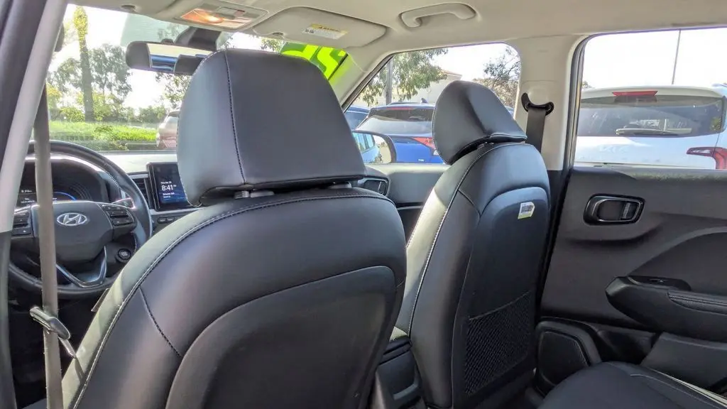 2025 Hyundai VENUE Limited