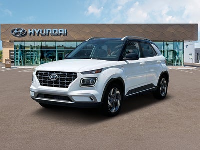Photo of a 2025 Hyundai Venue Limited 4DR Crossover for sale