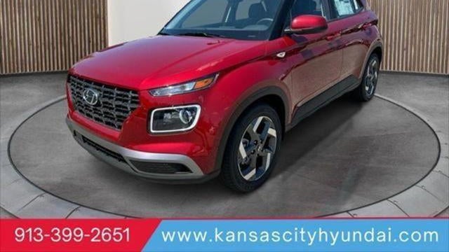 Preowned 2025 Hyundai VENUE Limited for Sale