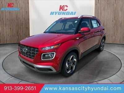 Photo of a 2025 Hyundai Venue Limited 4DR Crossover for sale