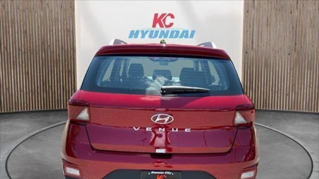 2025 Hyundai VENUE Limited