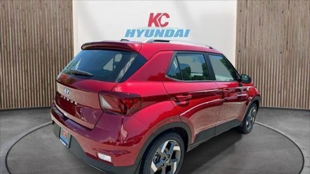2025 Hyundai VENUE Limited