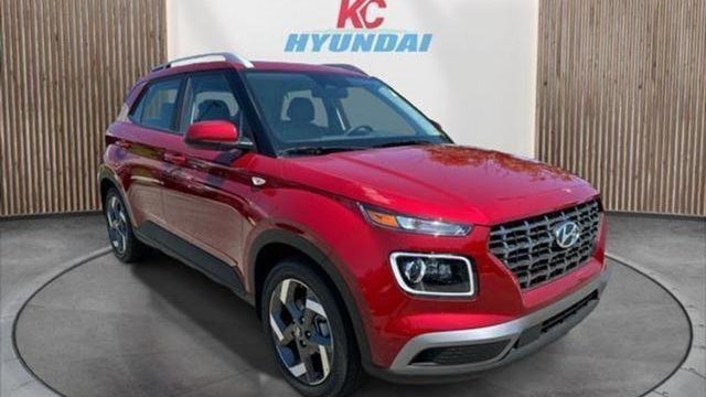 2025 Hyundai VENUE Limited