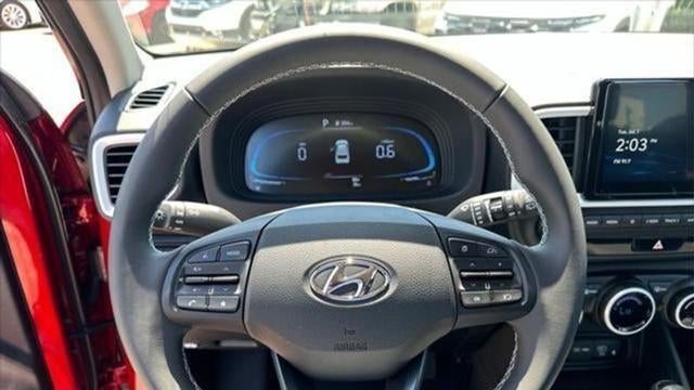 2025 Hyundai VENUE Limited