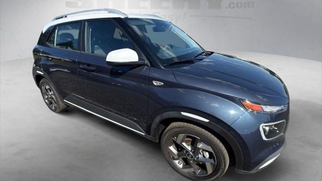 Preowned 2025 Hyundai VENUE Limited for Sale