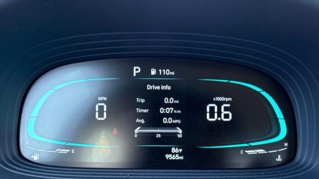 2025 Hyundai VENUE Limited