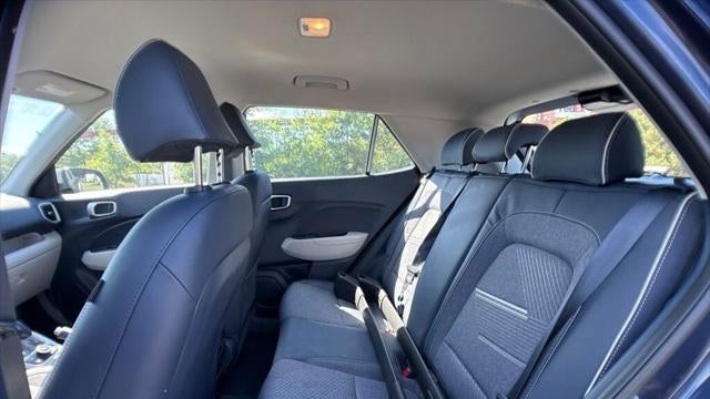 2025 Hyundai VENUE Limited