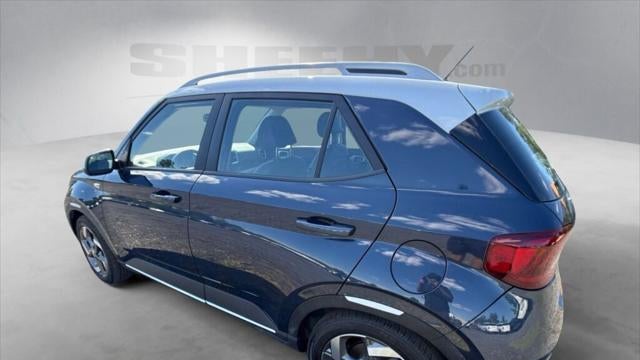 2025 Hyundai VENUE Limited