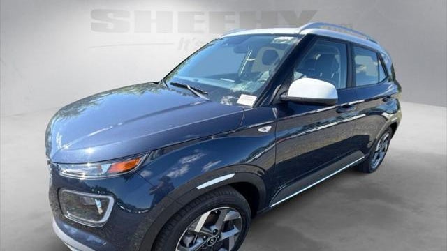 2025 Hyundai VENUE Limited