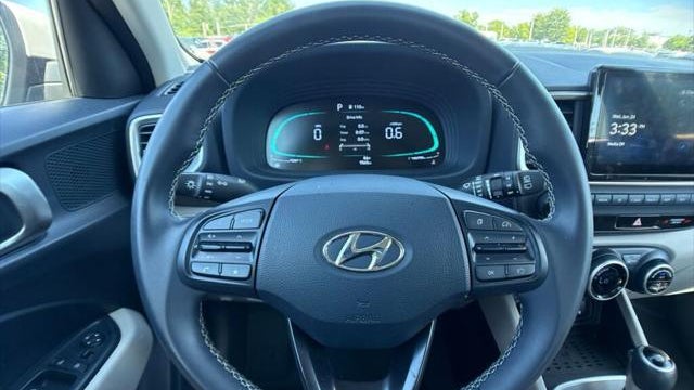2025 Hyundai VENUE Limited