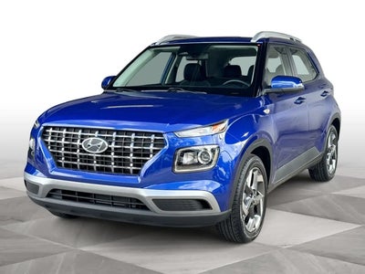 Photo of a 2025 Hyundai Venue SEL 4DR Crossover for sale
