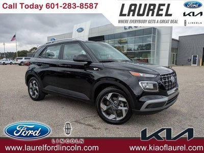 Photo of a 2025 Hyundai Venue SEL 4DR Crossover for sale