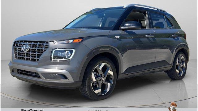 Preowned 2025 Hyundai VENUE Limited for Sale