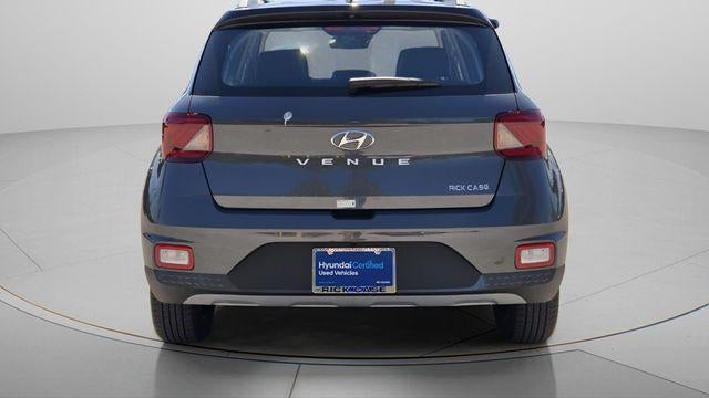 2025 Hyundai VENUE Limited