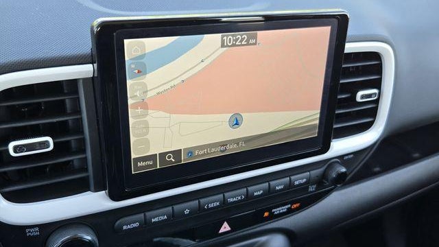 2025 Hyundai VENUE Limited