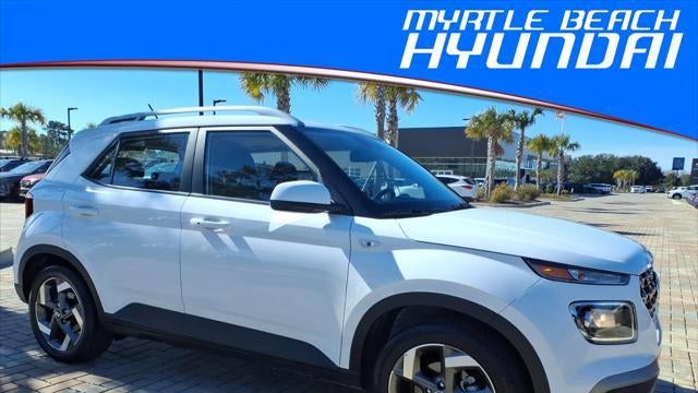 Preowned 2025 Hyundai VENUE SEL for Sale