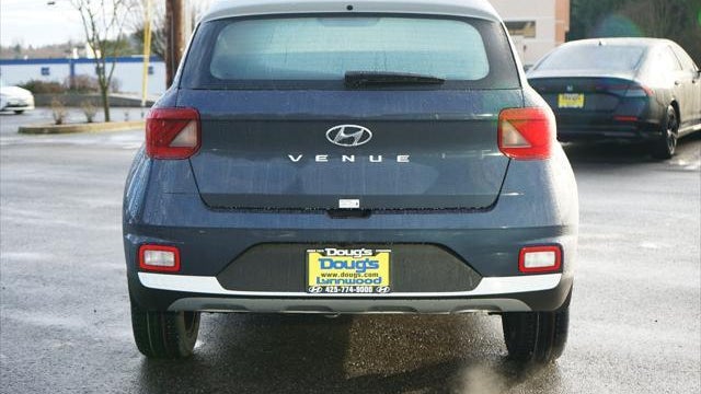 2025 Hyundai VENUE Limited