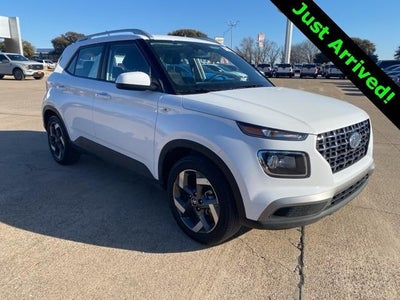 2025 Hyundai Venue SEL 4DR Crossover