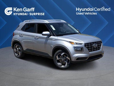 Photo of a 2025 Hyundai Venue SEL 4DR Crossover for sale