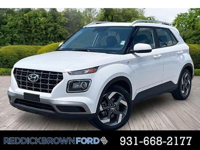 Photo of a 2025 Hyundai Venue SEL 4DR Crossover for sale